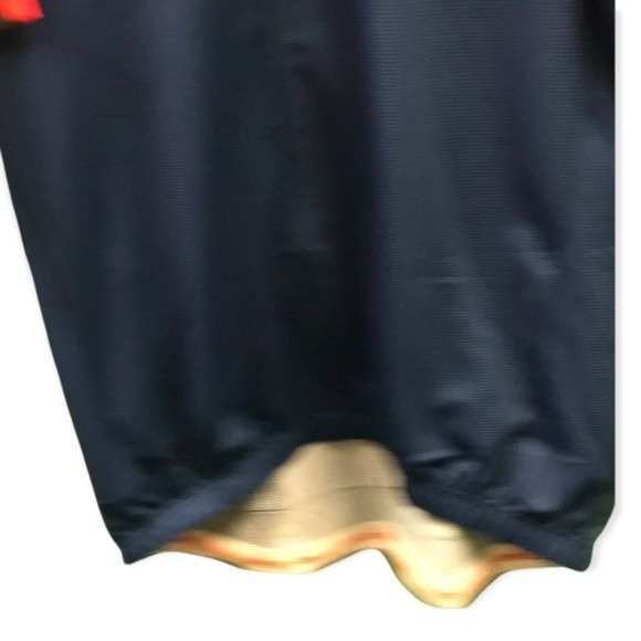 Ceroti Pro Club Blue Cycling Jersey Lightweight Short Sleeve Size M/L - Picture 5 of 6